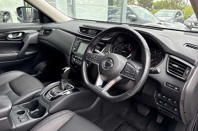 Nissan X-Trail 1.3 DIG-T (160ps) Tekna [7 Seater]