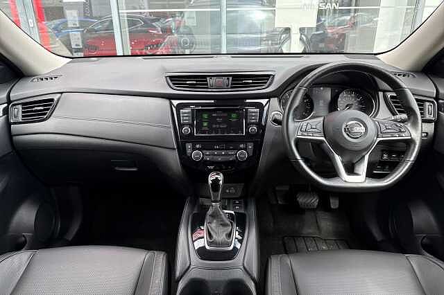 Nissan X-Trail 1.3 DIG-T (160ps) Tekna [7 Seater]