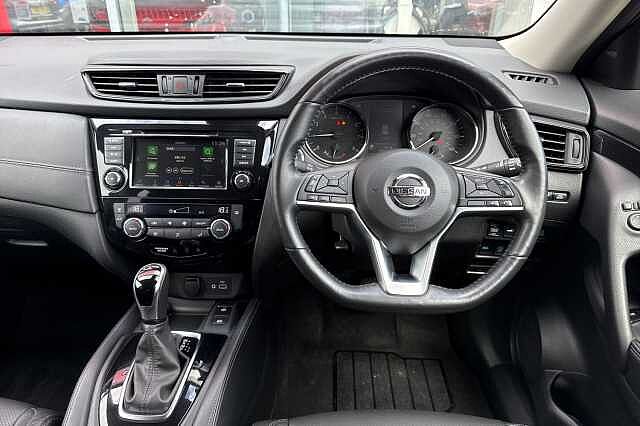 Nissan X-Trail 1.3 DIG-T (160ps) Tekna [7 Seater]