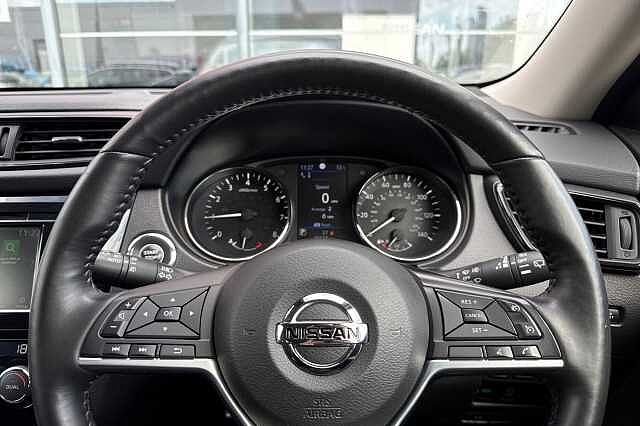 Nissan X-Trail 1.3 DIG-T (160ps) Tekna [7 Seater]