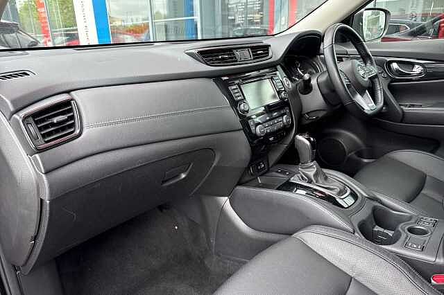 Nissan X-Trail 1.3 DIG-T (160ps) Tekna [7 Seater]