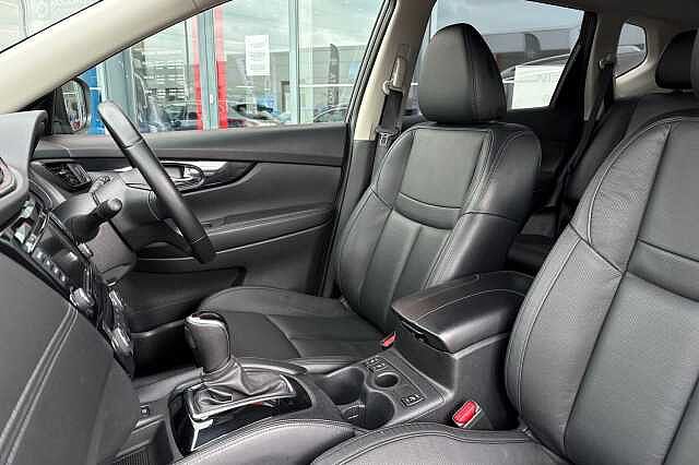 Nissan X-Trail 1.3 DIG-T (160ps) Tekna [7 Seater]