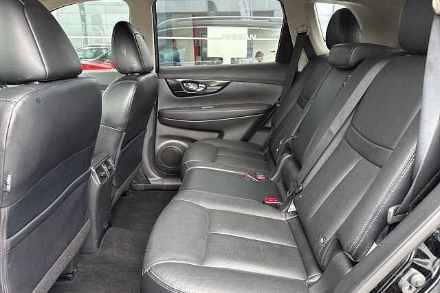 Nissan X-Trail 1.3 DIG-T (160ps) Tekna [7 Seater]