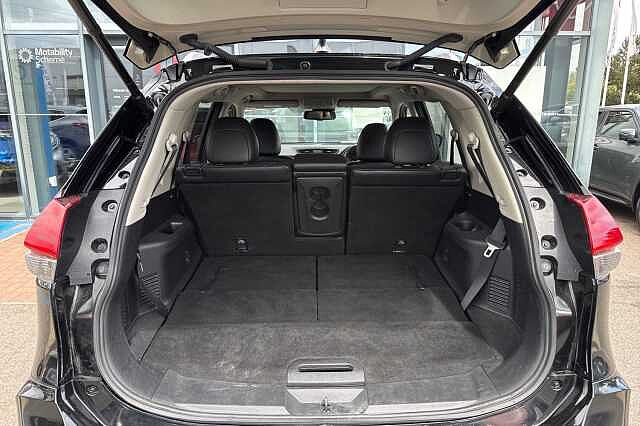 Nissan X-Trail 1.3 DIG-T (160ps) Tekna [7 Seater]