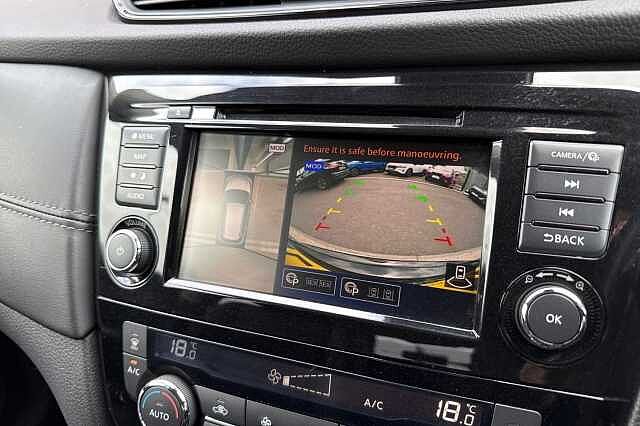 Nissan X-Trail 1.3 DIG-T (160ps) Tekna [7 Seater]