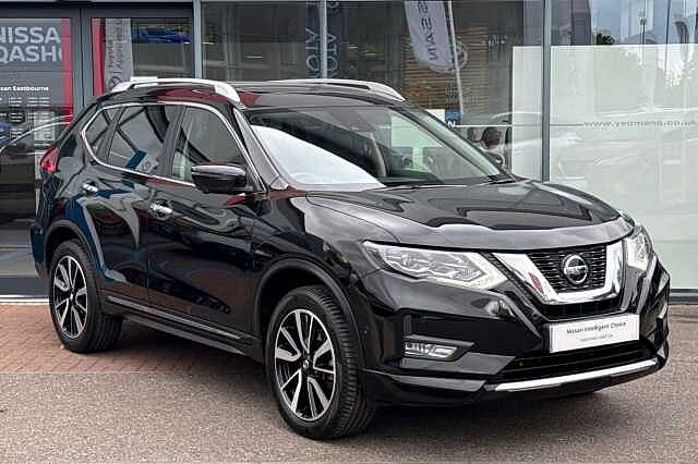 Nissan X-Trail 1.3 DIG-T (160ps) Tekna [7 Seater]