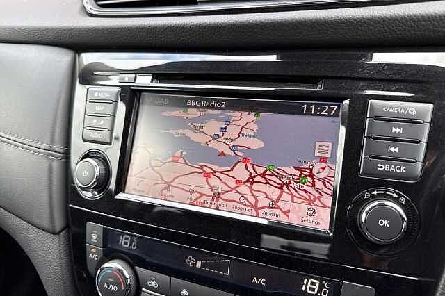 Nissan X-Trail 1.3 DIG-T (160ps) Tekna [7 Seater]