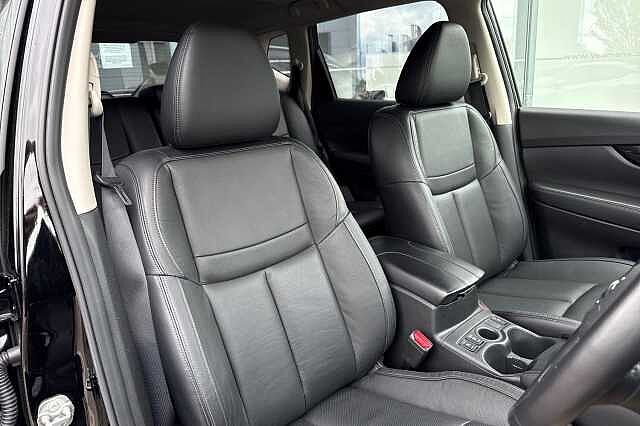 Nissan X-Trail 1.3 DIG-T (160ps) Tekna [7 Seater]