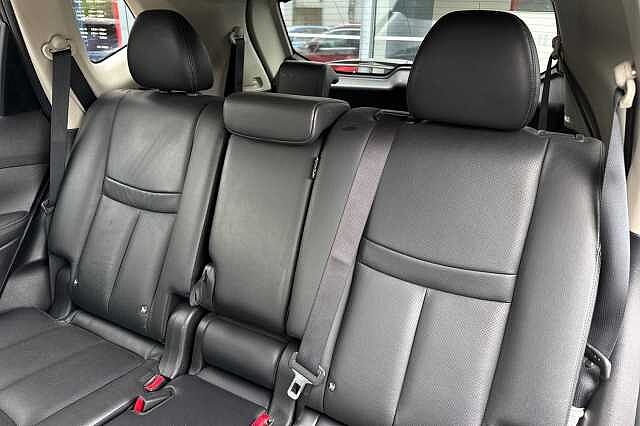 Nissan X-Trail 1.3 DIG-T (160ps) Tekna [7 Seater]