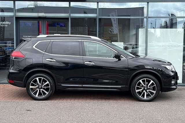 Nissan X-Trail 1.3 DIG-T (160ps) Tekna [7 Seater]