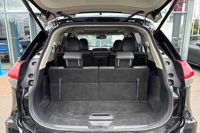 Nissan X-Trail 1.3 DIG-T (160ps) Tekna [7 Seater]