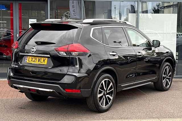 Nissan X-Trail 1.3 DIG-T (160ps) Tekna [7 Seater]