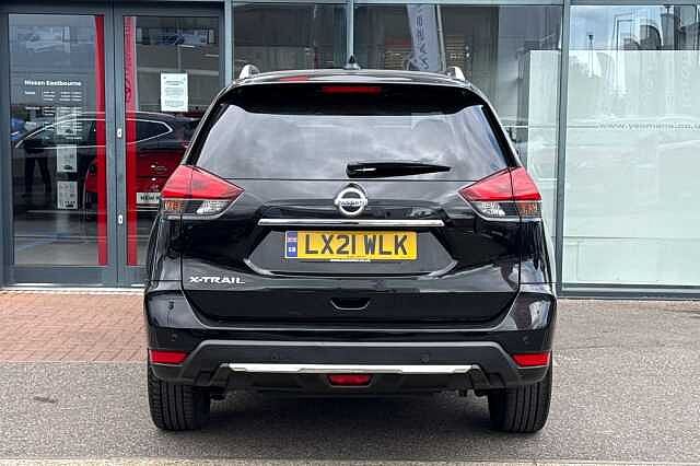 Nissan X-Trail 1.3 DIG-T (160ps) Tekna [7 Seater]