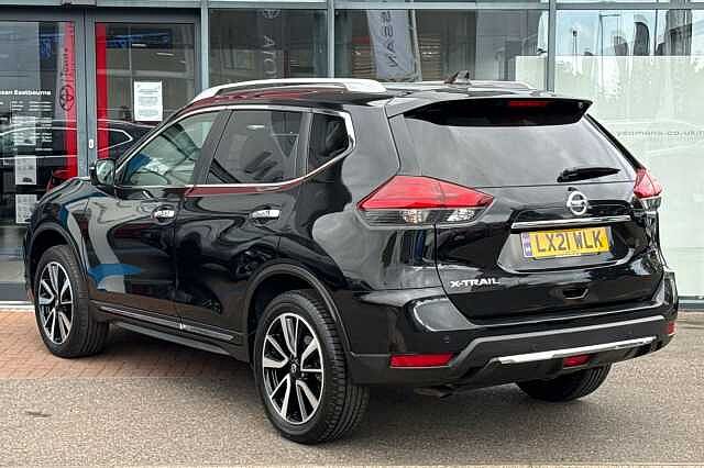 Nissan X-Trail 1.3 DIG-T (160ps) Tekna [7 Seater]