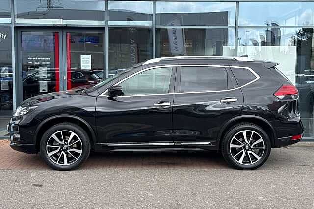 Nissan X-Trail 1.3 DIG-T (160ps) Tekna [7 Seater]