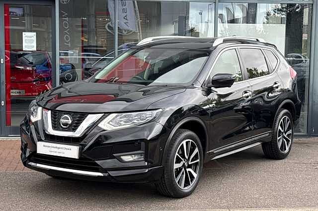 Nissan X-Trail 1.3 DIG-T (160ps) Tekna [7 Seater]