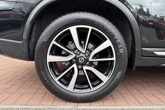 Nissan X-Trail 1.3 DIG-T (160ps) Tekna [7 Seater]