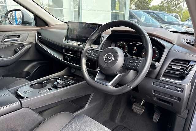 Nissan X-Trail 1.5 e-POWER (204ps) N-Connecta