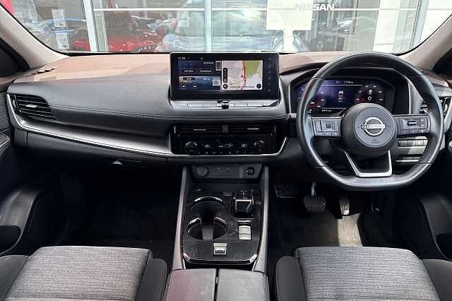 Nissan X-Trail 1.5 e-POWER (204ps) N-Connecta