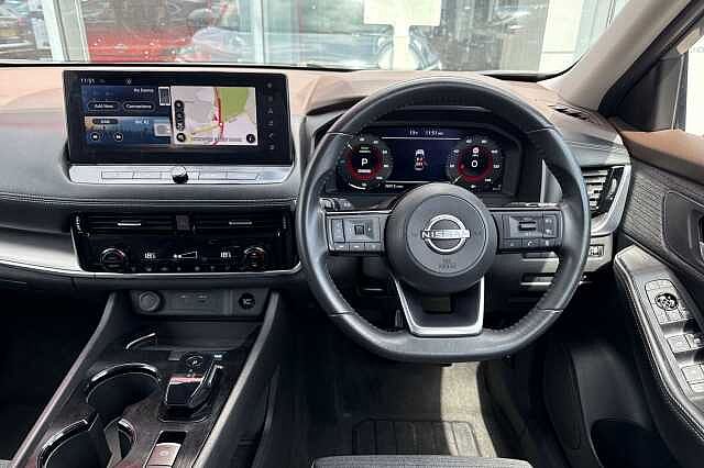 Nissan X-Trail 1.5 e-POWER (204ps) N-Connecta