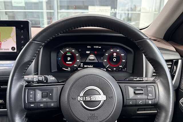 Nissan X-Trail 1.5 e-POWER (204ps) N-Connecta