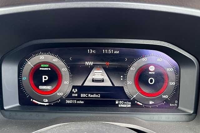 Nissan X-Trail 1.5 e-POWER (204ps) N-Connecta