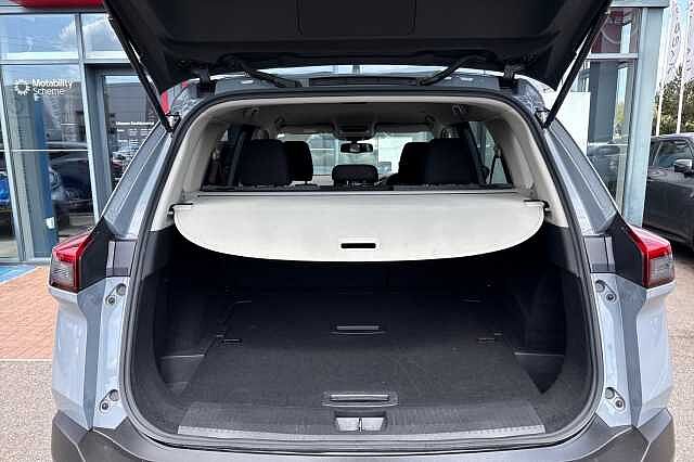 Nissan X-Trail 1.5 e-POWER (204ps) N-Connecta