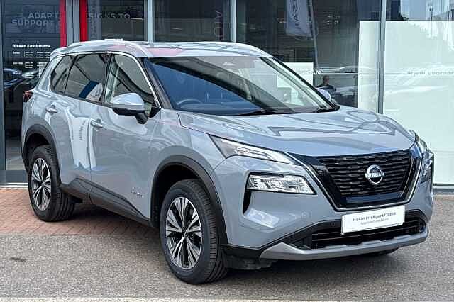 Nissan X-Trail 1.5 e-POWER (204ps) N-Connecta