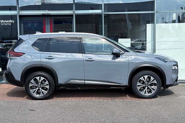 Nissan X-Trail 1.5 e-POWER (204ps) N-Connecta