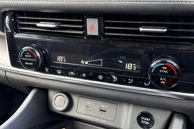 Nissan X-Trail 1.5 e-POWER (204ps) N-Connecta