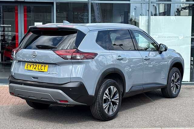 Nissan X-Trail 1.5 e-POWER (204ps) N-Connecta