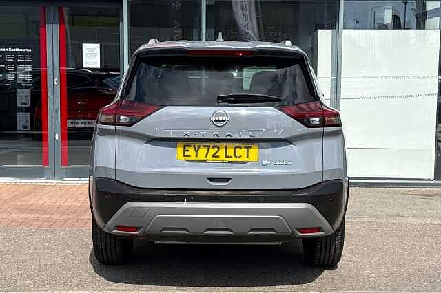 Nissan X-Trail 1.5 e-POWER (204ps) N-Connecta