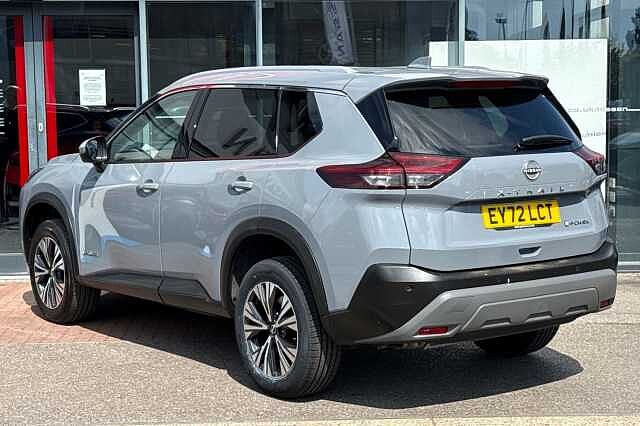 Nissan X-Trail 1.5 e-POWER (204ps) N-Connecta