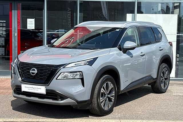 Nissan X-Trail 1.5 e-POWER (204ps) N-Connecta