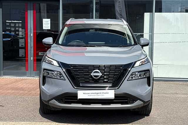 Nissan X-Trail 1.5 e-POWER (204ps) N-Connecta