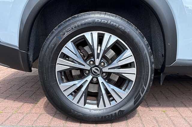 Nissan X-Trail 1.5 e-POWER (204ps) N-Connecta