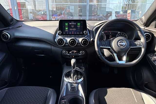 Nissan Juke 1.6 Hybrid (143ps) N-Connecta