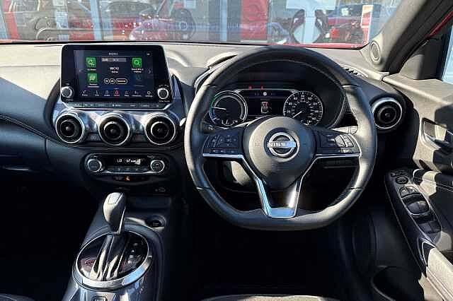 Nissan Juke 1.6 Hybrid (143ps) N-Connecta