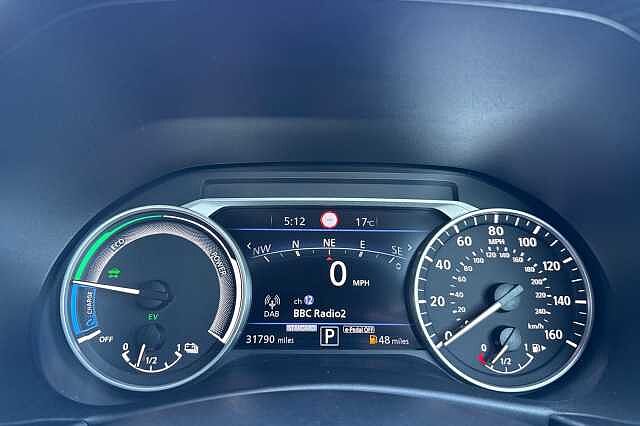 Nissan Juke 1.6 Hybrid (143ps) N-Connecta