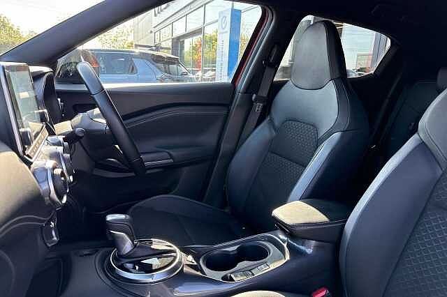 Nissan Juke 1.6 Hybrid (143ps) N-Connecta