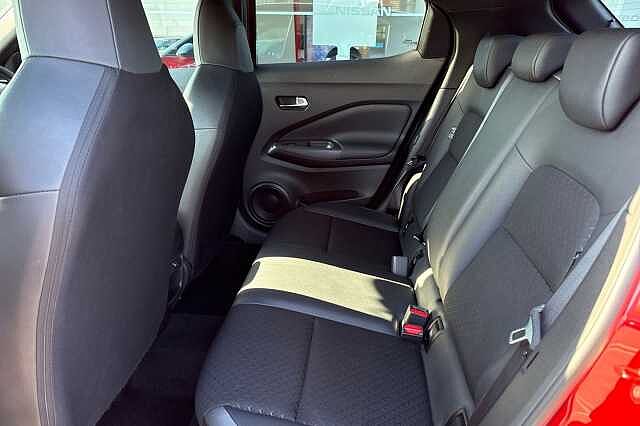 Nissan Juke 1.6 Hybrid (143ps) N-Connecta