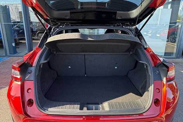 Nissan Juke 1.6 Hybrid (143ps) N-Connecta