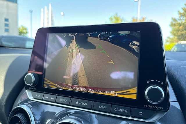 Nissan Juke 1.6 Hybrid (143ps) N-Connecta