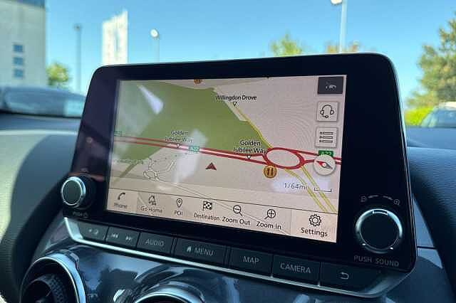 Nissan Juke 1.6 Hybrid (143ps) N-Connecta