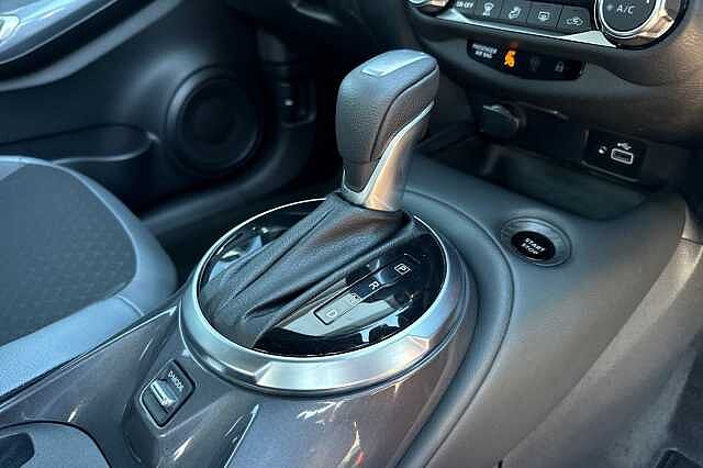 Nissan Juke 1.6 Hybrid (143ps) N-Connecta