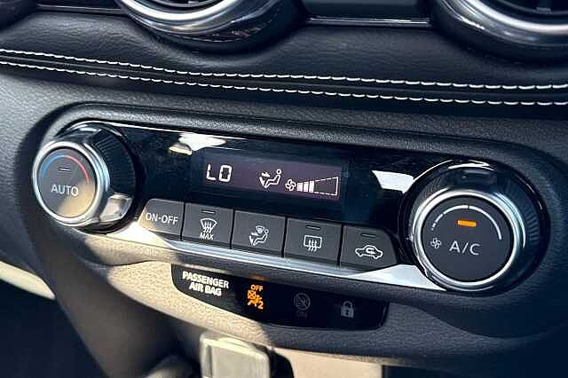 Nissan Juke 1.6 Hybrid (143ps) N-Connecta