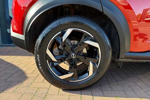 Nissan Juke 1.6 Hybrid (143ps) N-Connecta