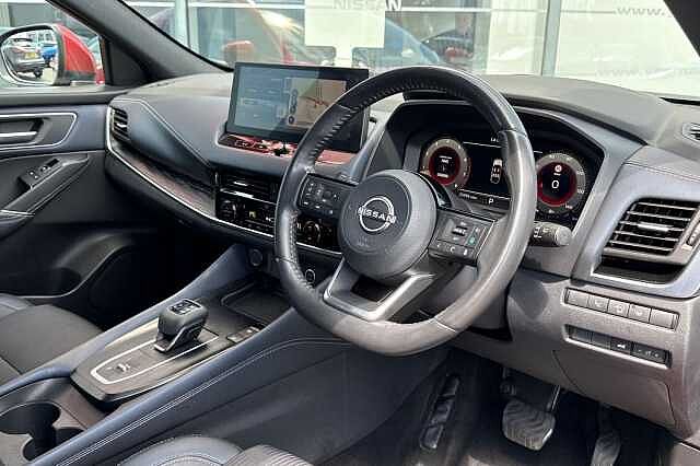 Nissan Qashqai 1.3 DIG-T (158ps) Tekna