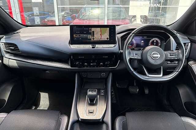 Nissan Qashqai 1.3 DIG-T (158ps) Tekna