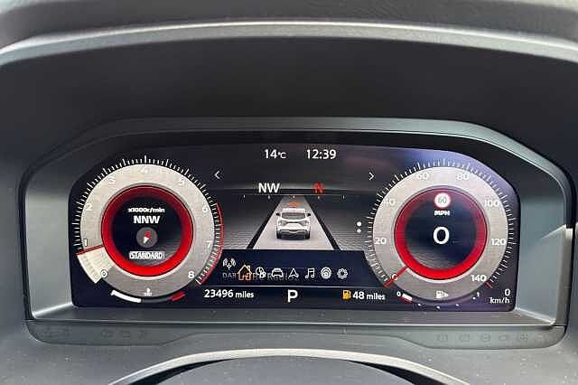 Nissan Qashqai 1.3 DIG-T (158ps) Tekna